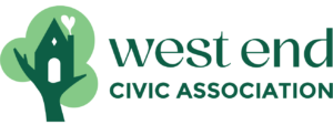 West End Civic Association Logo